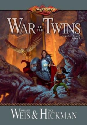 [Dragonlance: Legends 02] • War of the Twins · Legends, Volume Two · 2